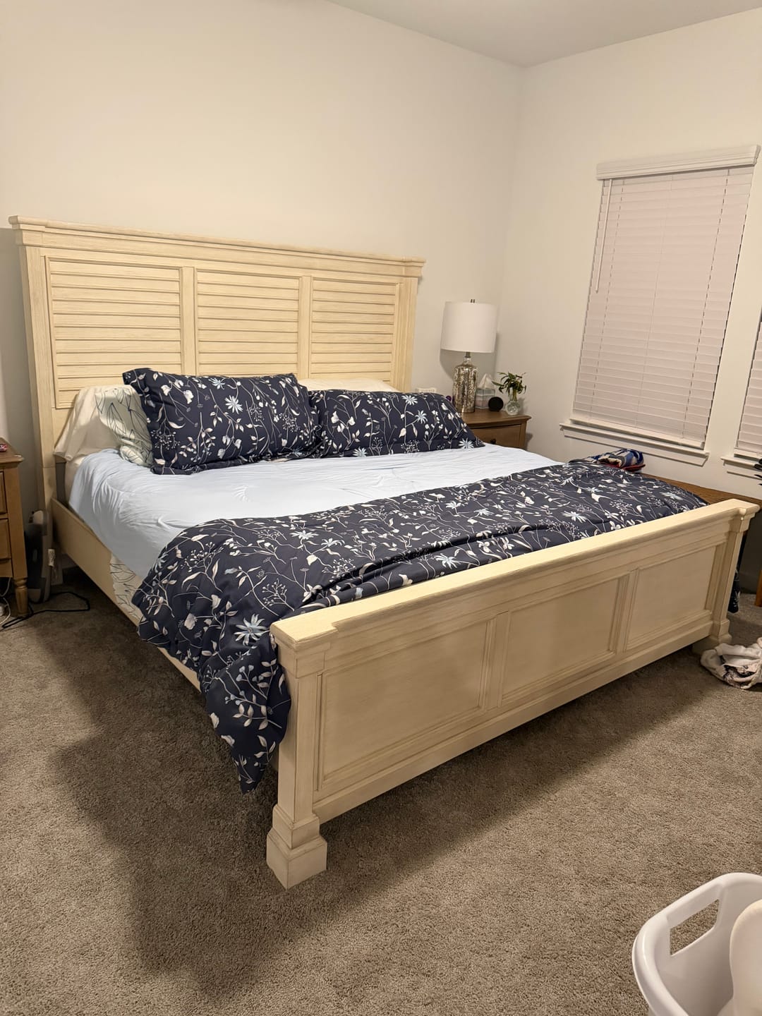 Customer photo review of CloudCool™ Cooling Comforter