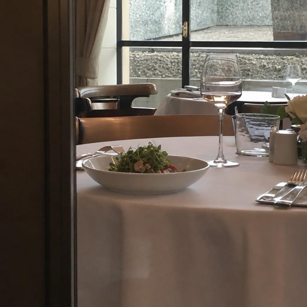 Customer photo review of Coupe Bowls 426ml Porcelain for Restaurants & Hotels (Pack of 12)