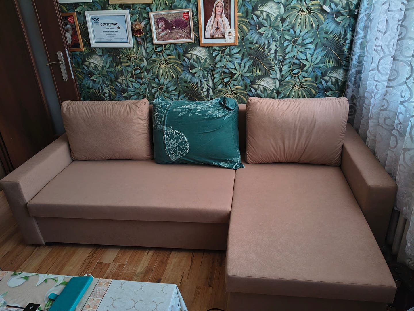 Customer photo review of Narożnik NEO BP mikro