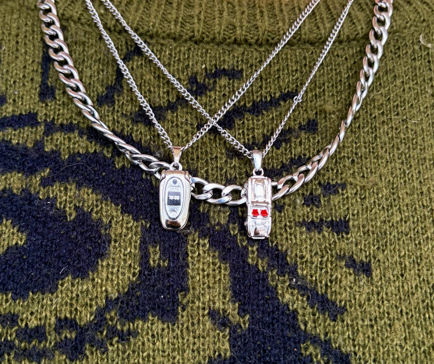 Customer photo review of 7 Piece Jewellery Bundle