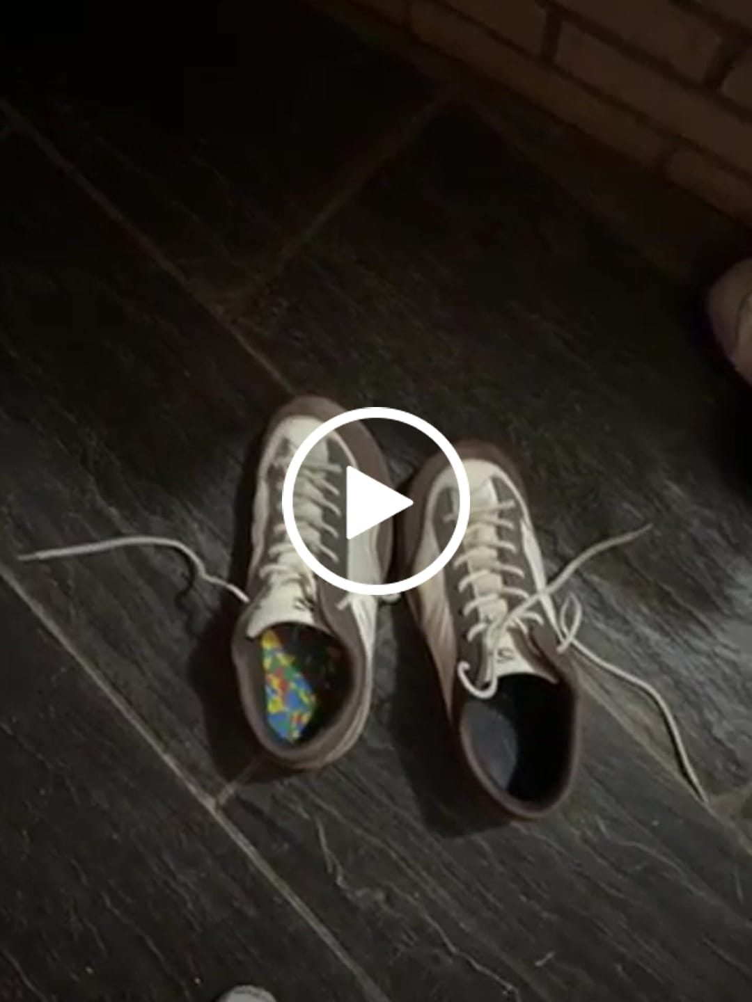 Customer video review of Hollow -  Zapatos De Punta Ancha