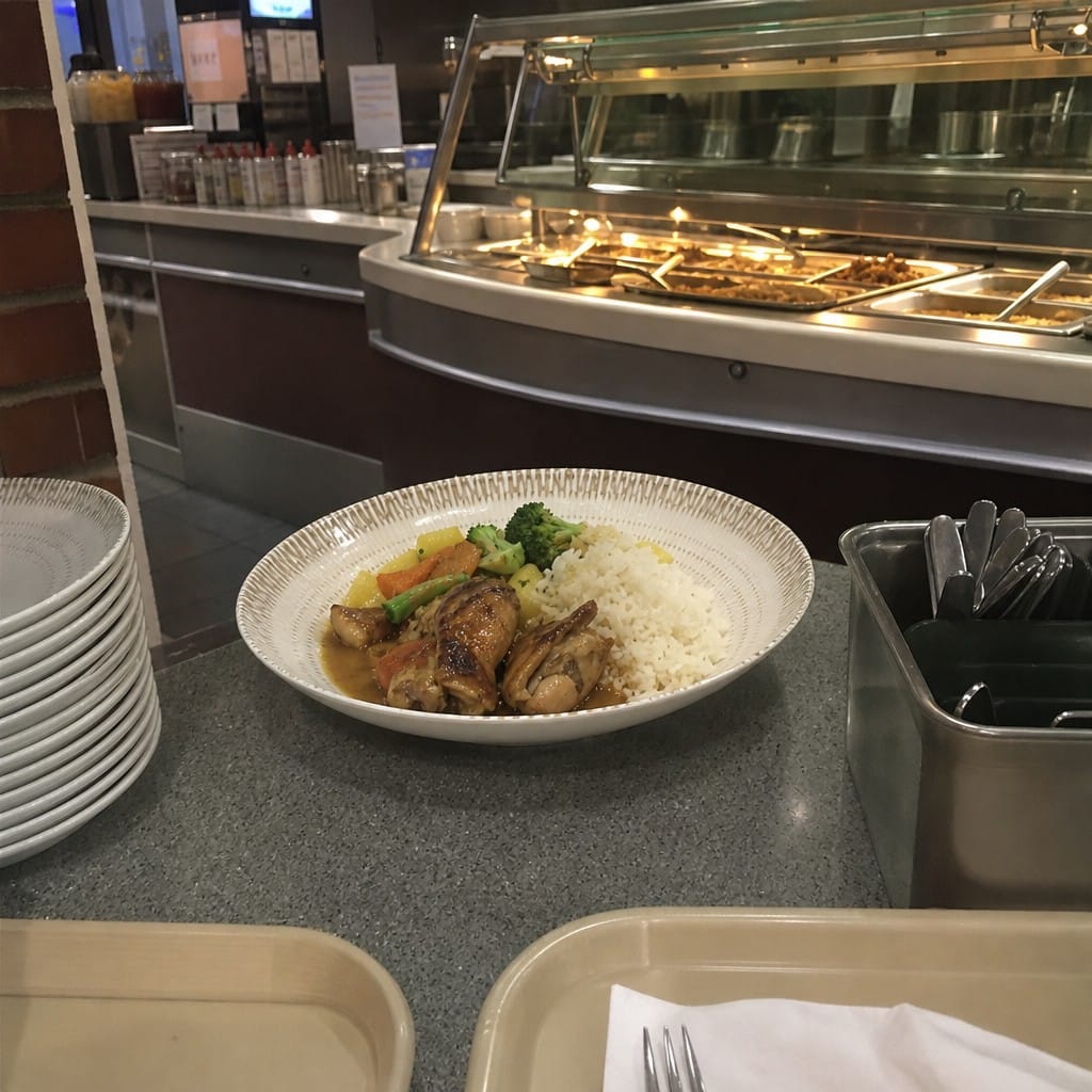 Customer photo review of Coupe Bowls 248mm Ceramic for Food Presentation (Pack of 12)