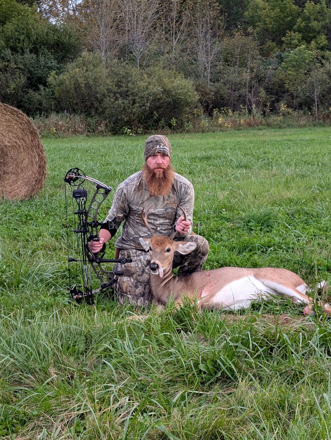 Customer photo review of Camo Deer Hunting Rangefinder 700/1000Y Laser Range Finder