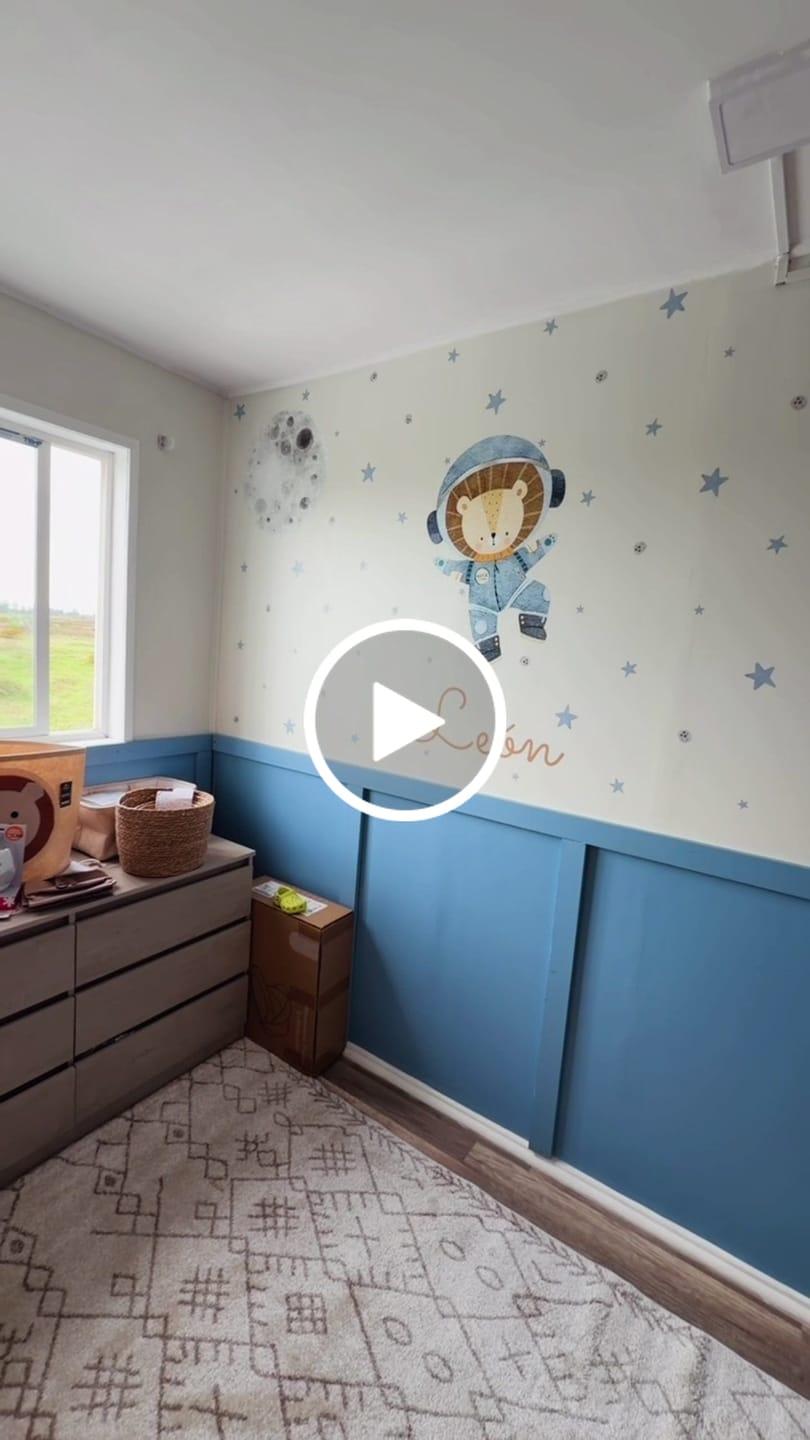 Customer video review of Leoncito astronauta