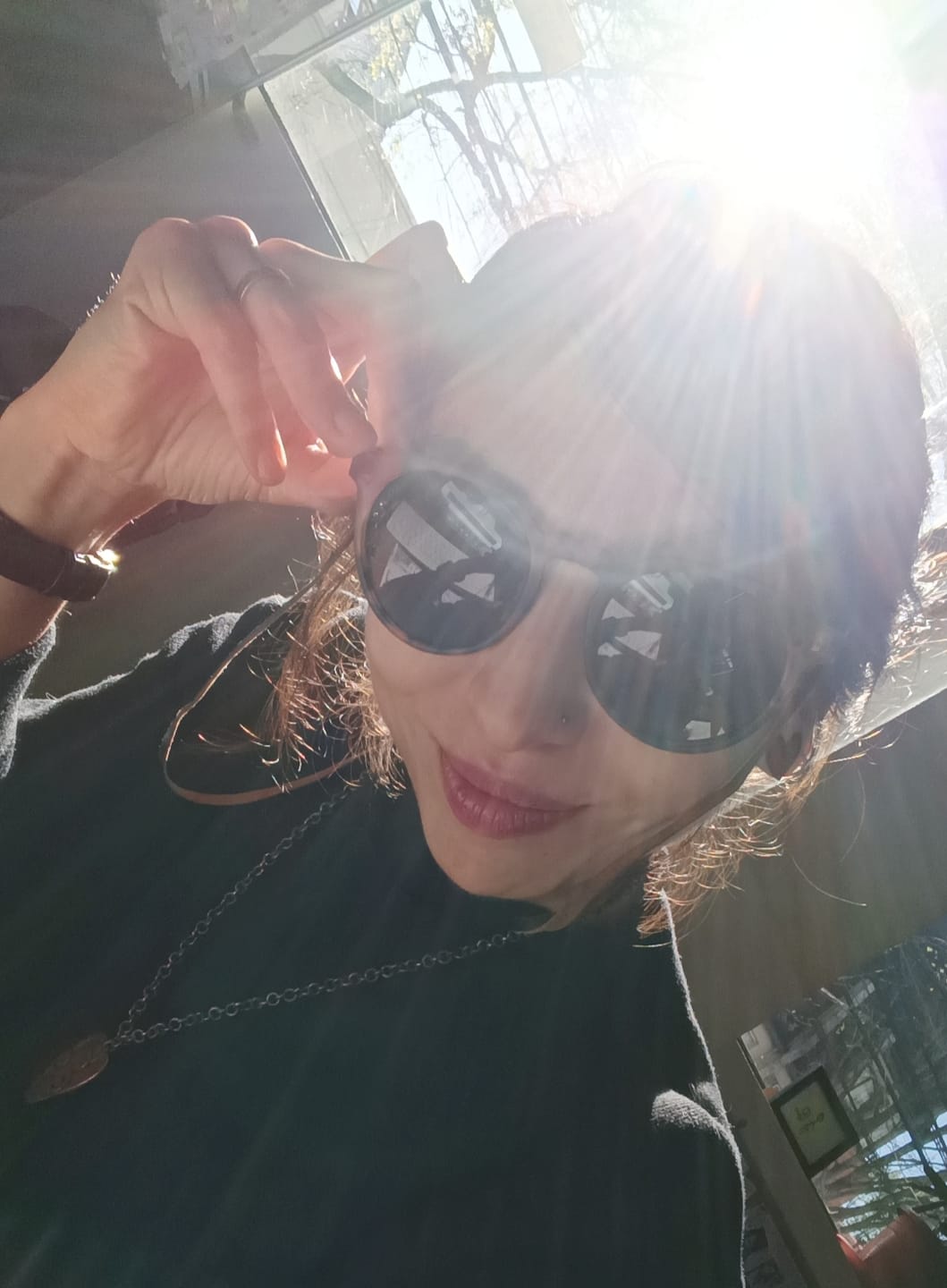 Customer photo review of Anteojos de sol Paul Cheetah