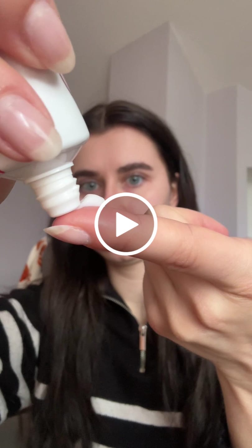 Customer video review of Madeca Cream Time Reverse 50ml