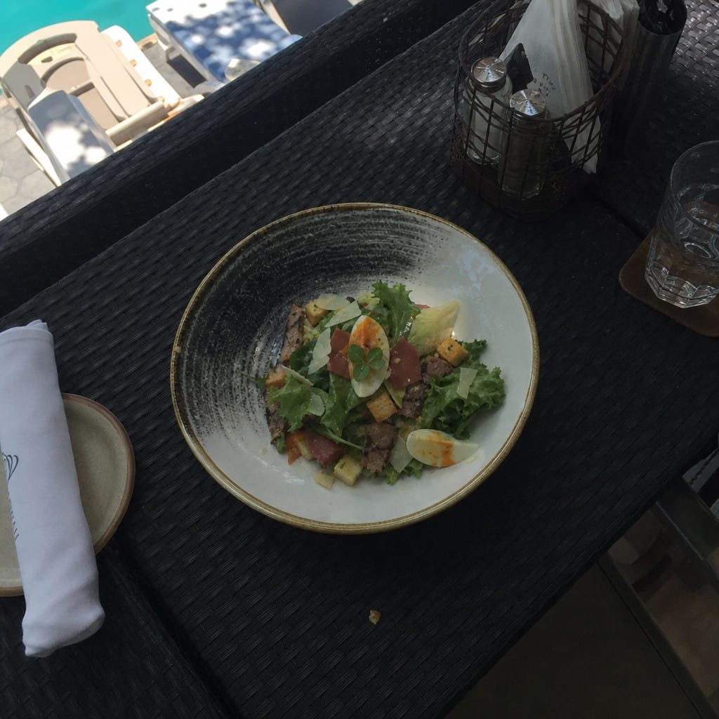 Customer photo review of Bowls 185mm Black Vitrified Ceramic for Dining (Pack of 12)