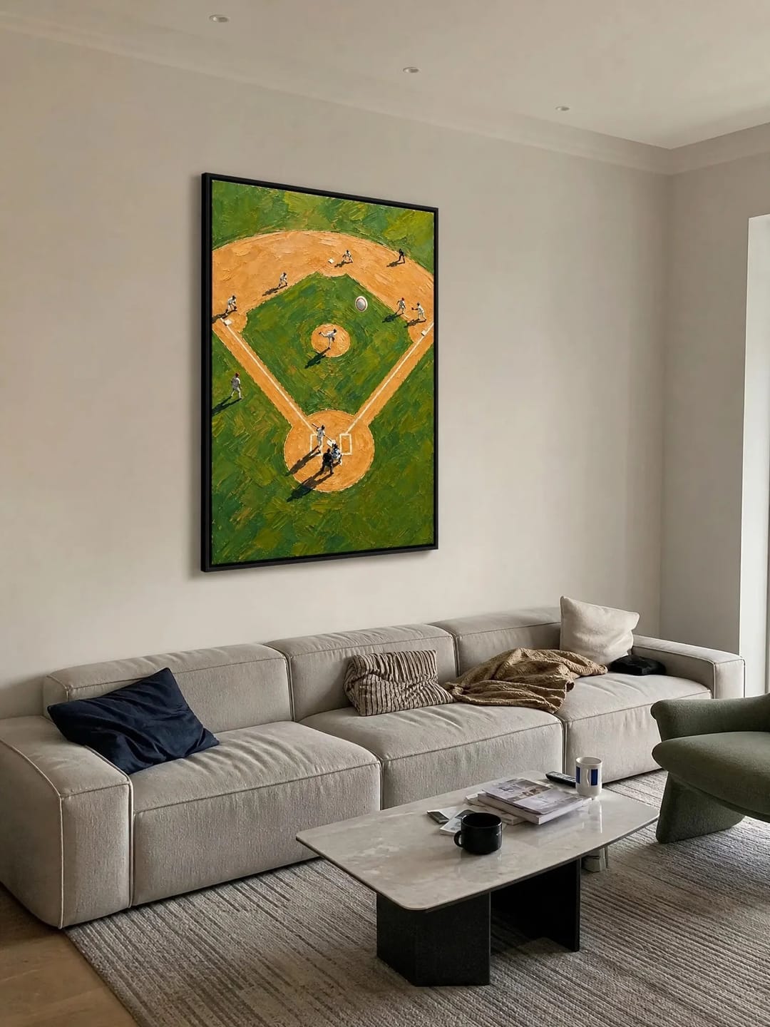 Customer photo review of A Day at the Diamond