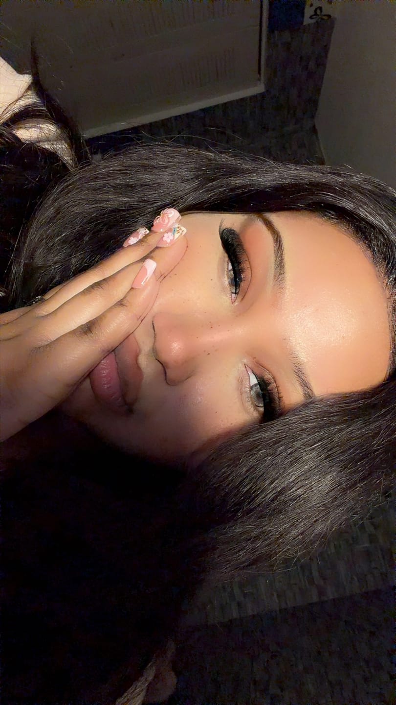 Customer photo review of Sleepizomb x Eyemoody Volcano Brown | 6 Months, 2 pcs