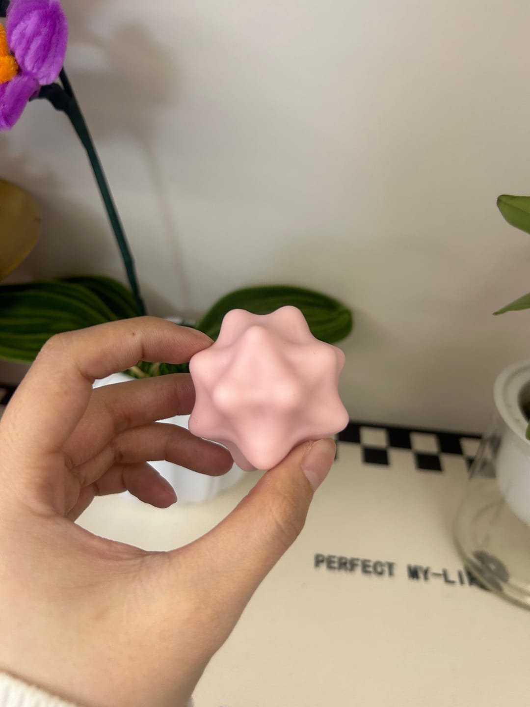 Customer photo review of OH 04 THE ORBIT