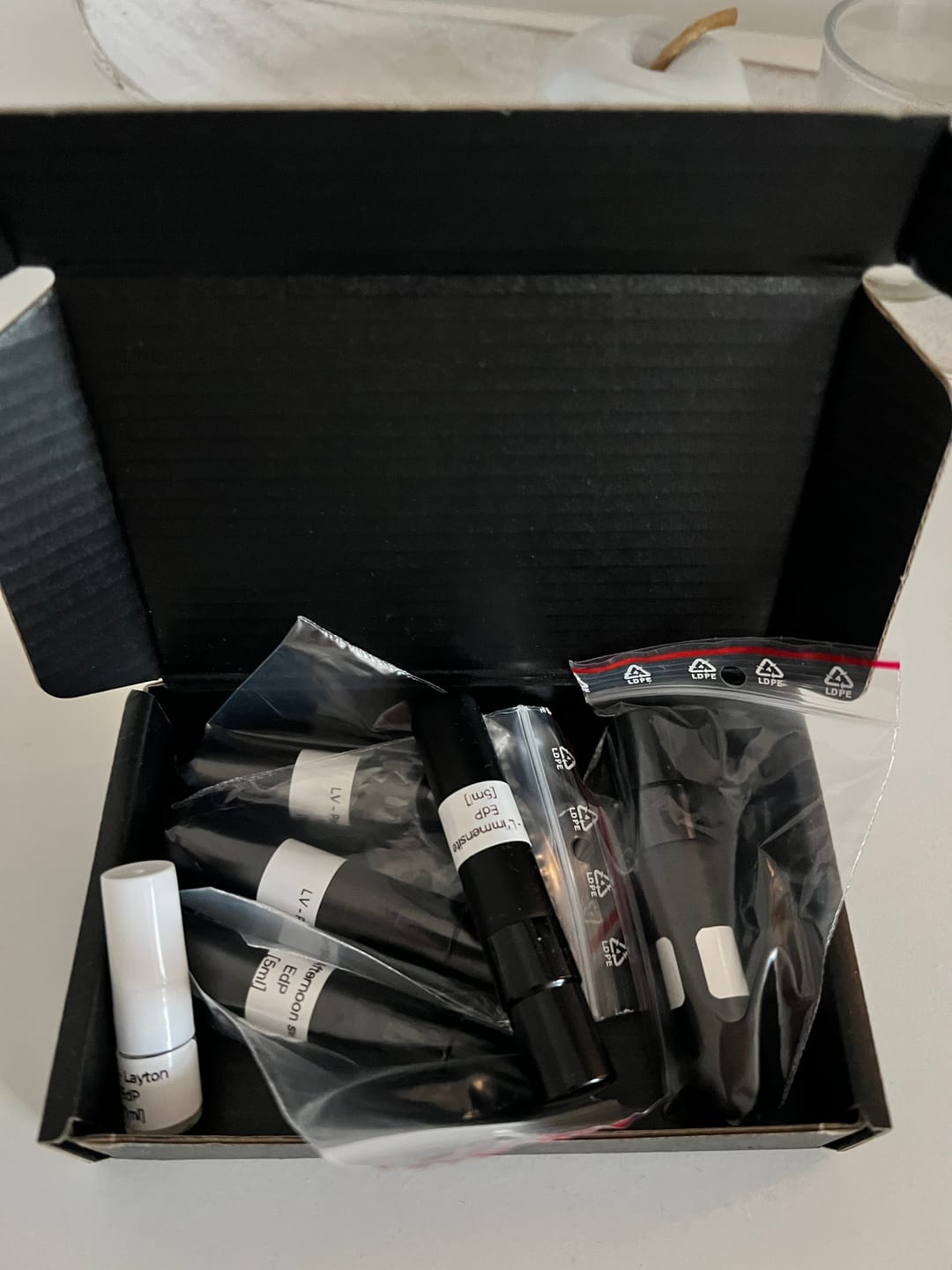 Customer photo review of Louis Vuitton - Pacific Chill Abfüllung