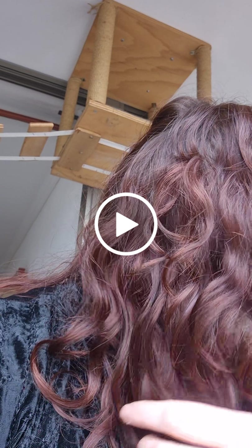 Customer video review of Henna Jamila BAQ Premium