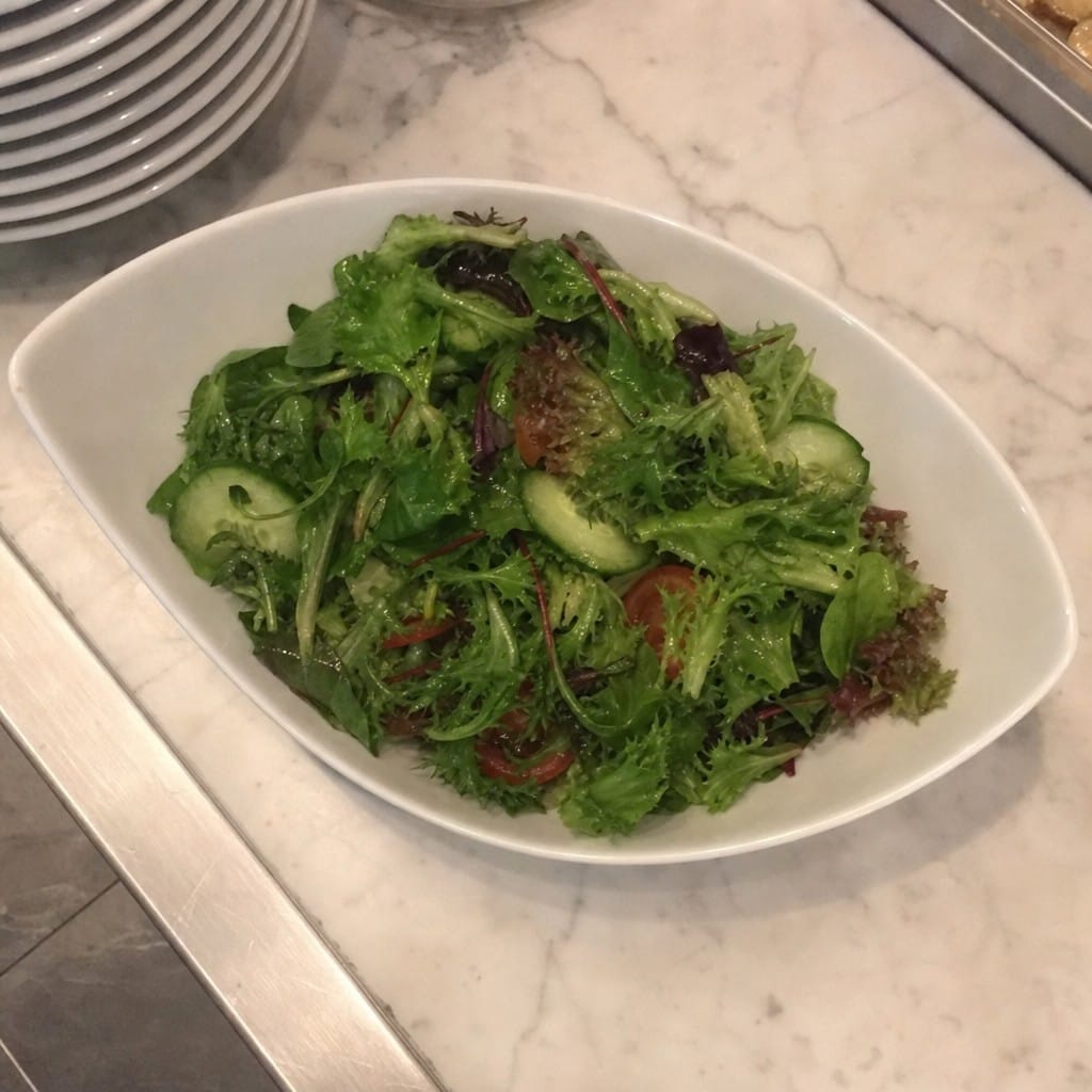 Customer photo review of Bowls 852ml Porcelain for Buffet Displays (Pack of 6)