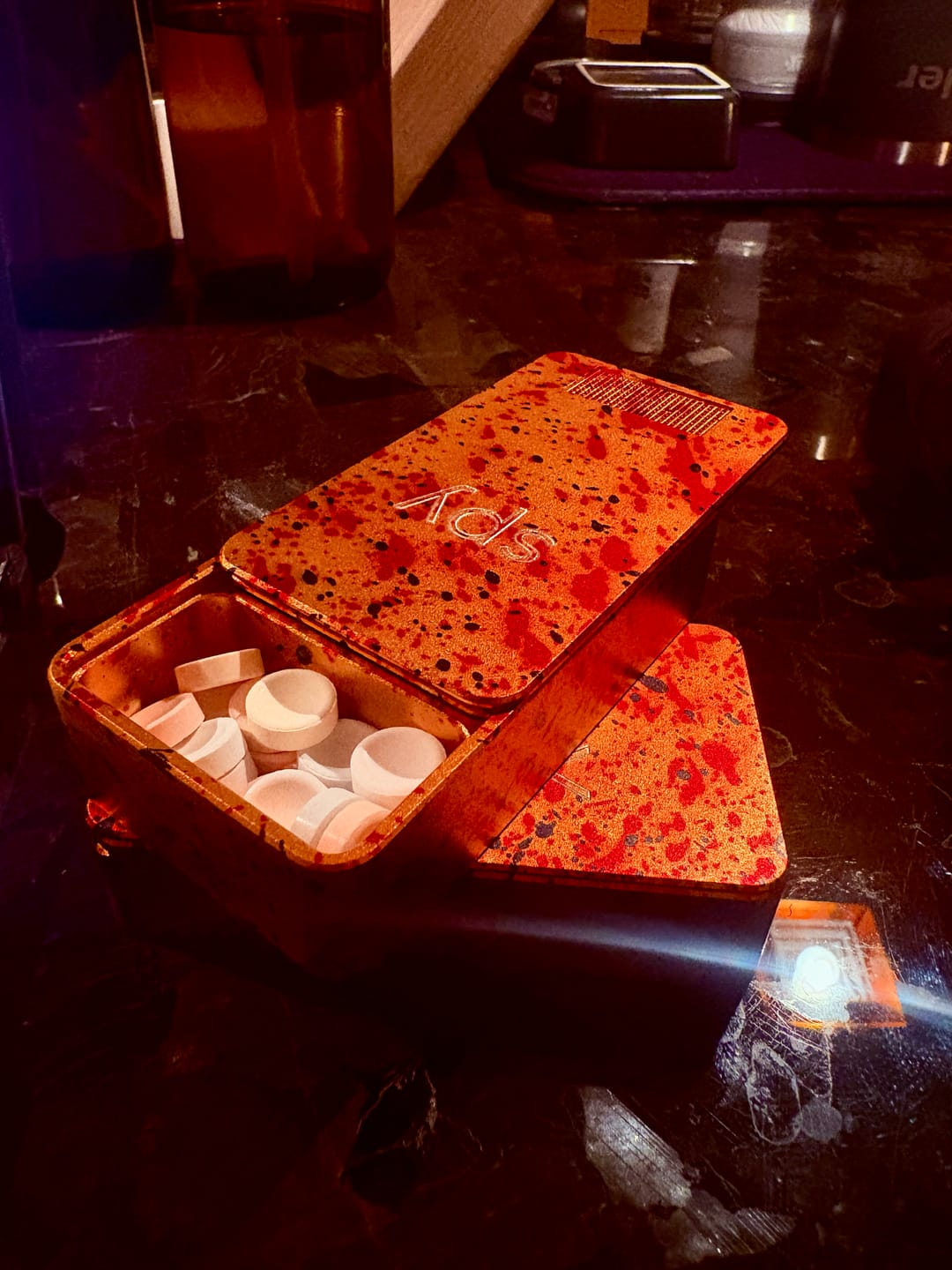 Customer photo review of Mission Case