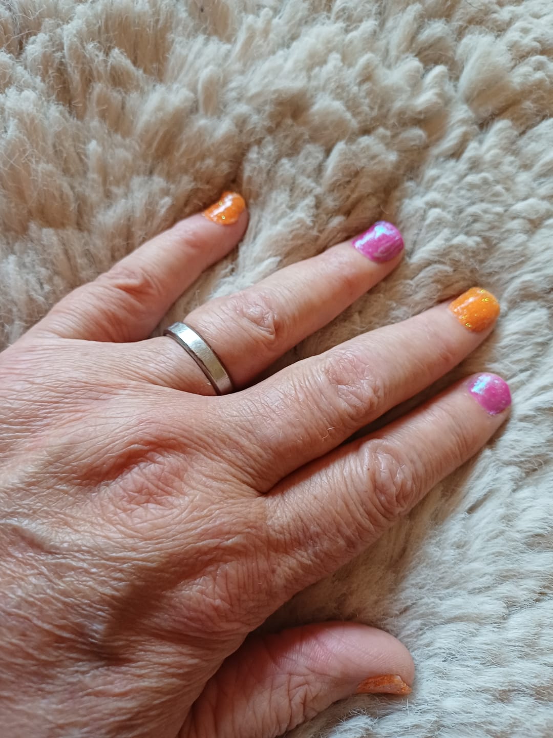 Customer photo review of Verzending Verzekering