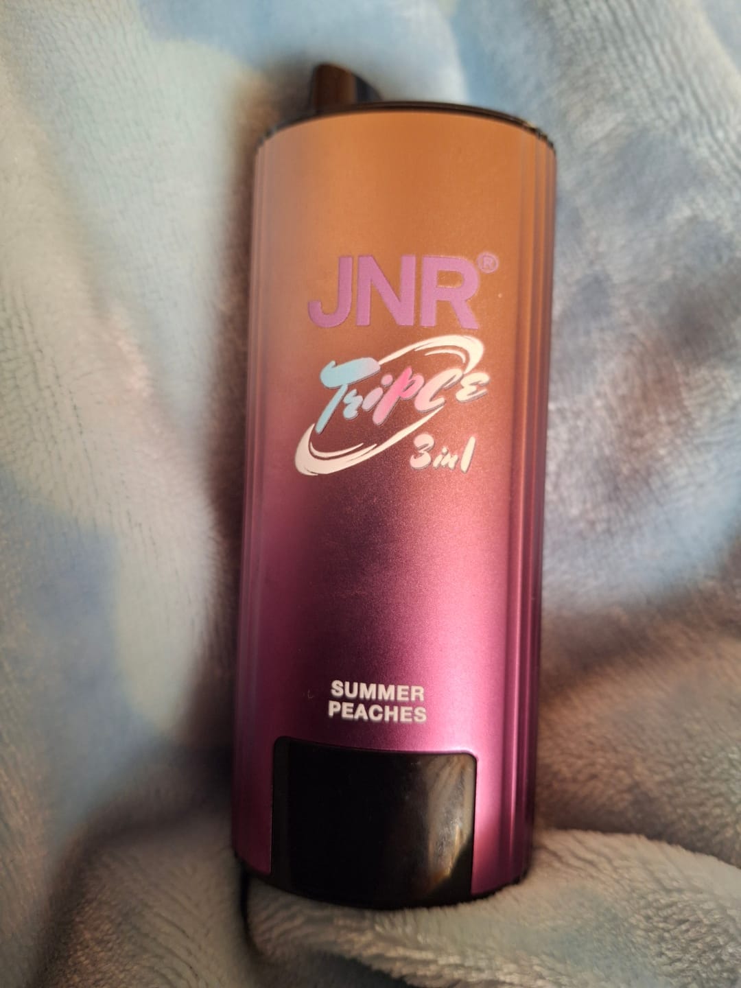 Customer photo review of JNR Triple 110K Puffs | Vape Descartável 3 em 1 Portugal 2% Nicotina