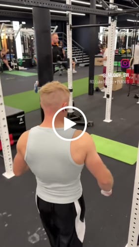 Customer video review of Ultralight Pants white-grey
