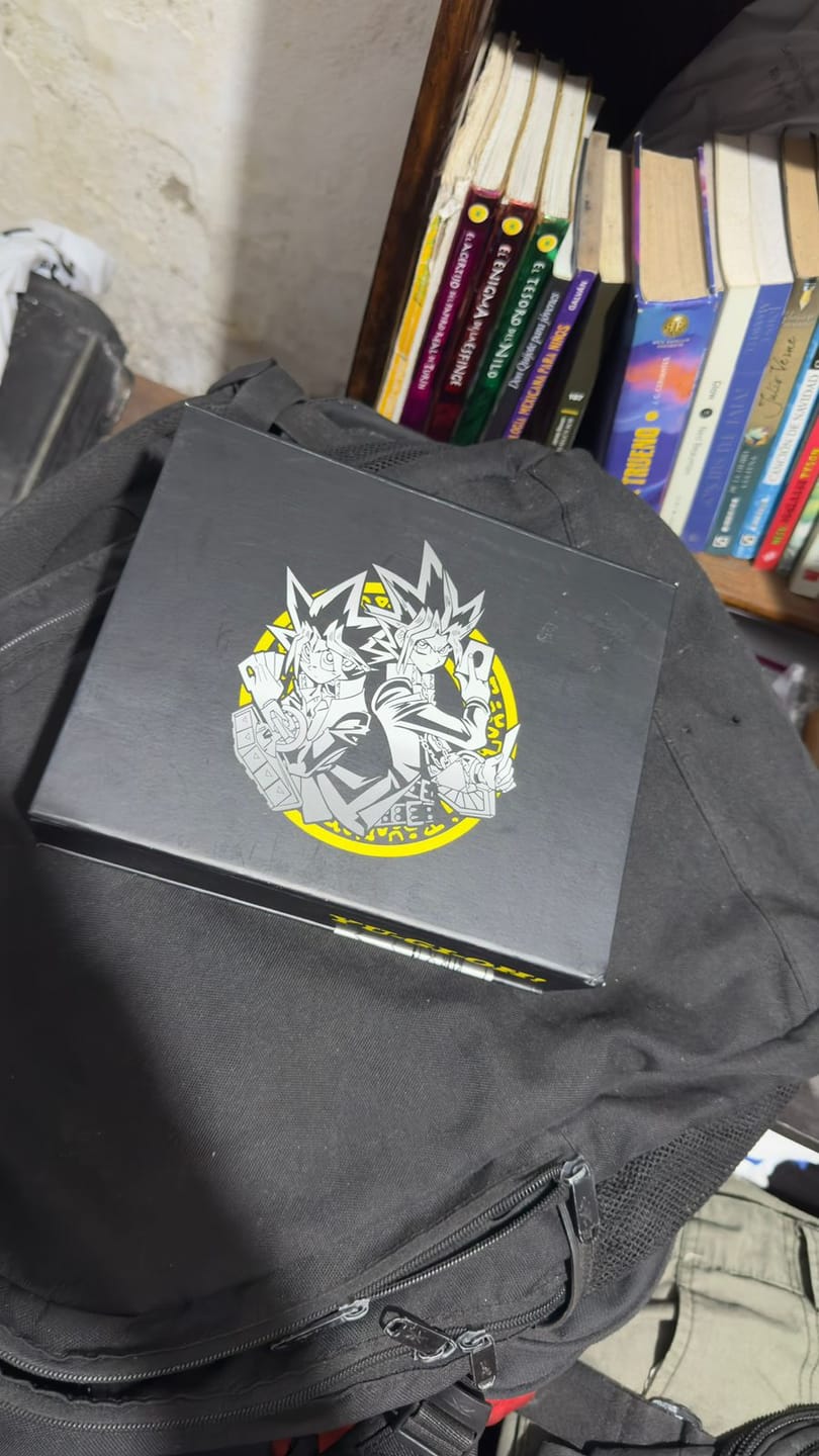 Customer photo review of Millenium Items Oh!