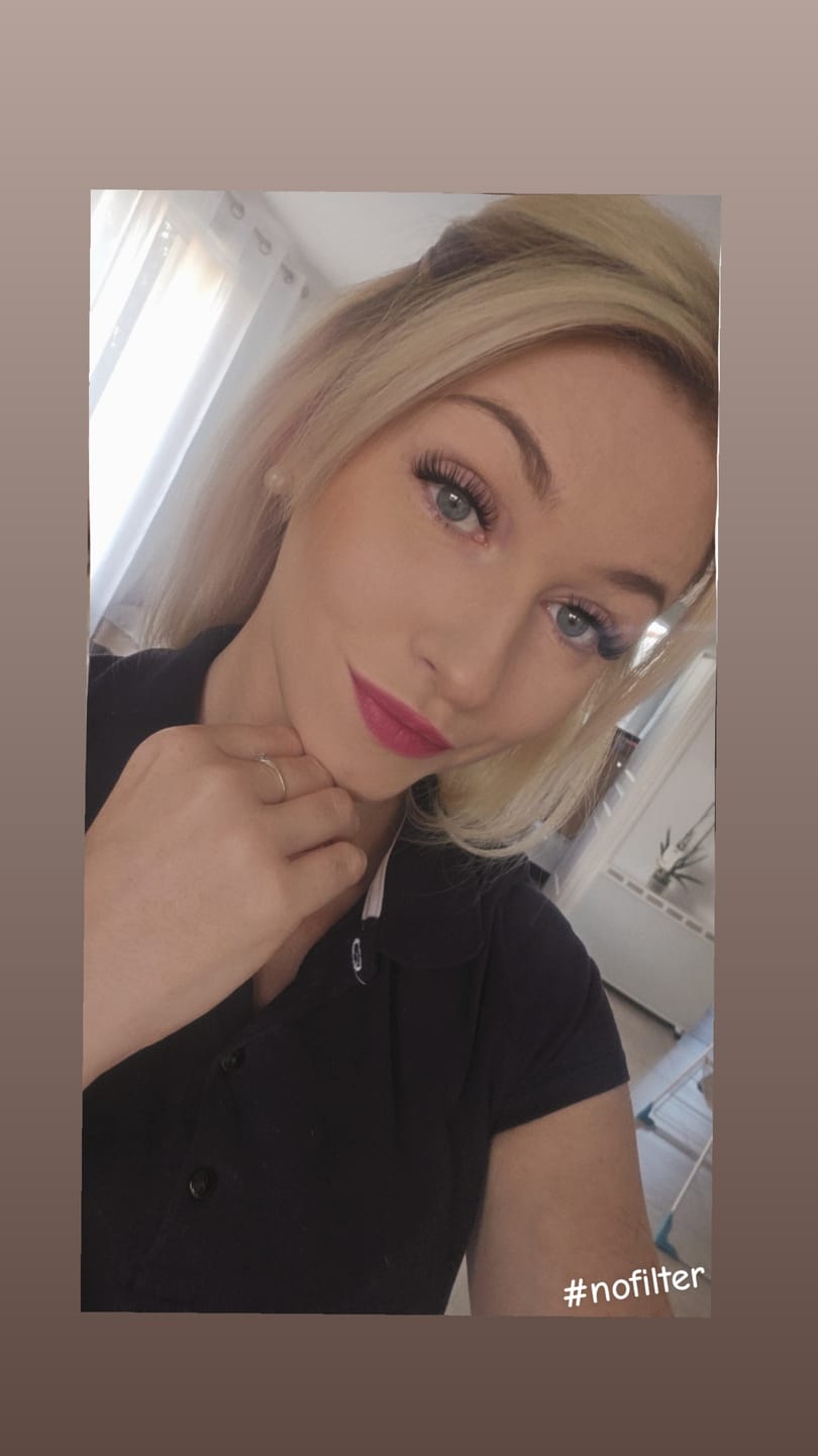 Customer photo review of Lash Remover