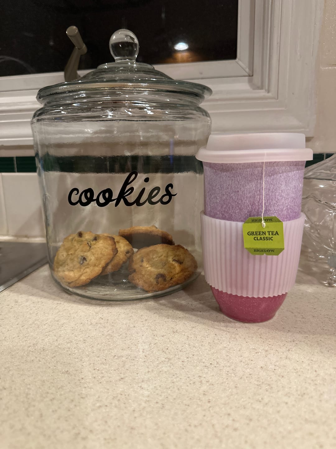 Customer photo review of Astral Bloom Cup 16oz