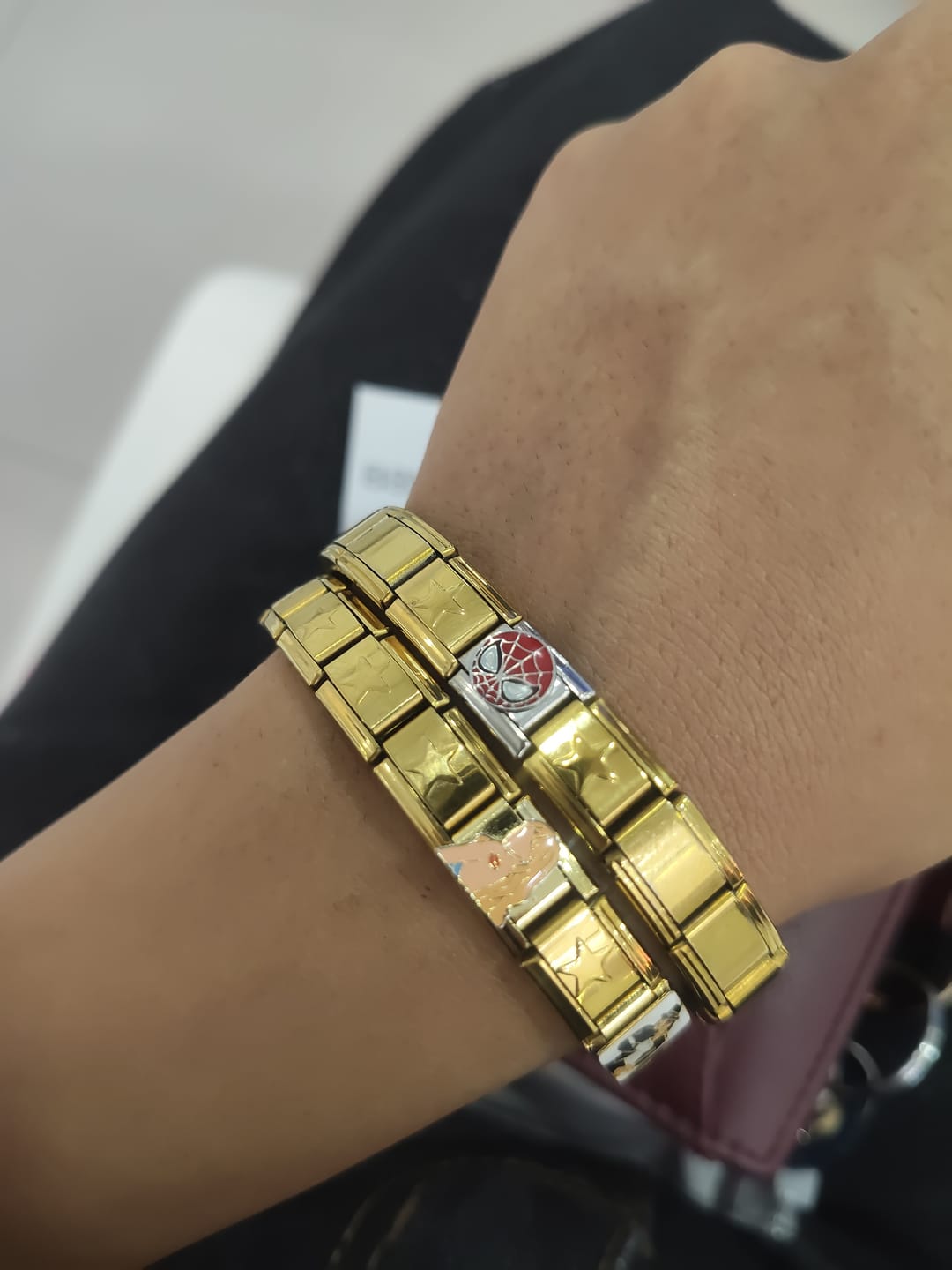 Customer photo review of Charm Edición Única