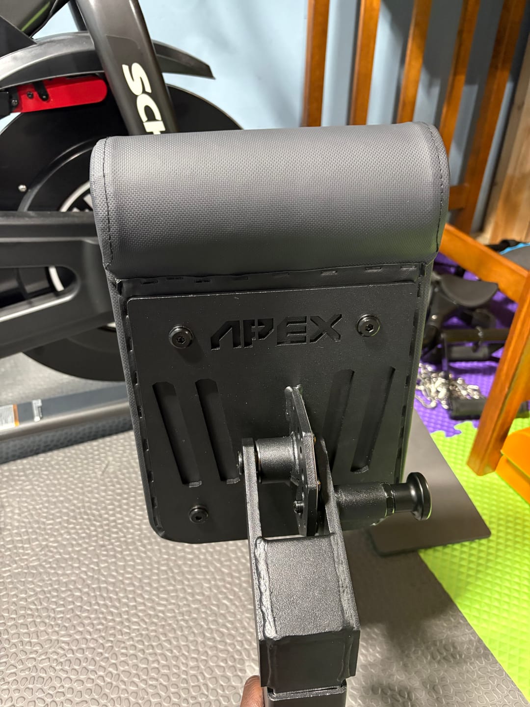 Customer photo review of APEX STRYKER PAD