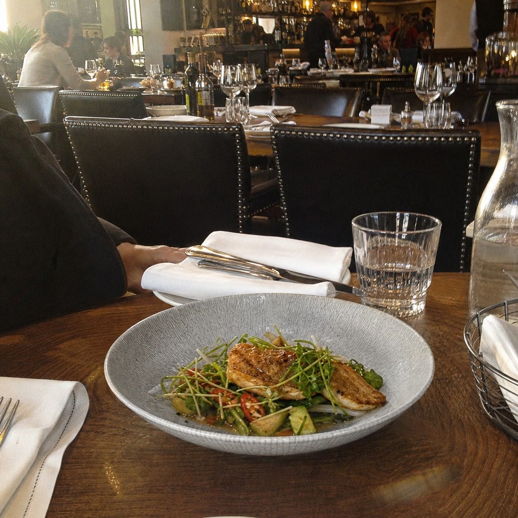 Customer photo review of Bowls 1.14L Vitrified Ceramic for Restaurants (Pack of 12)