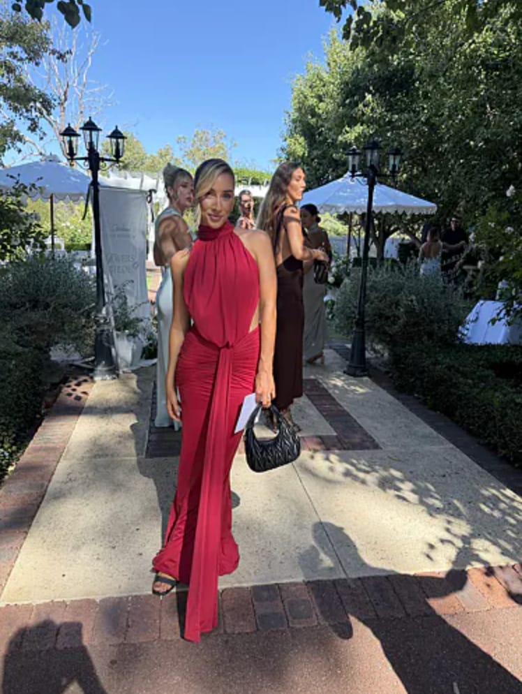 Customer photo review of Robe Thelma