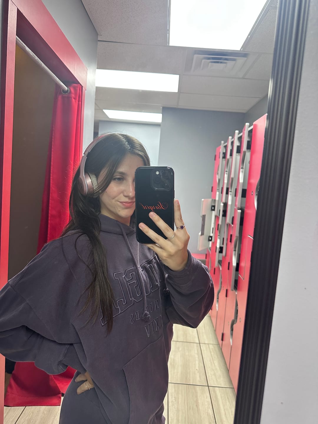 Customer photo review of W542 - Mineral Hoodie