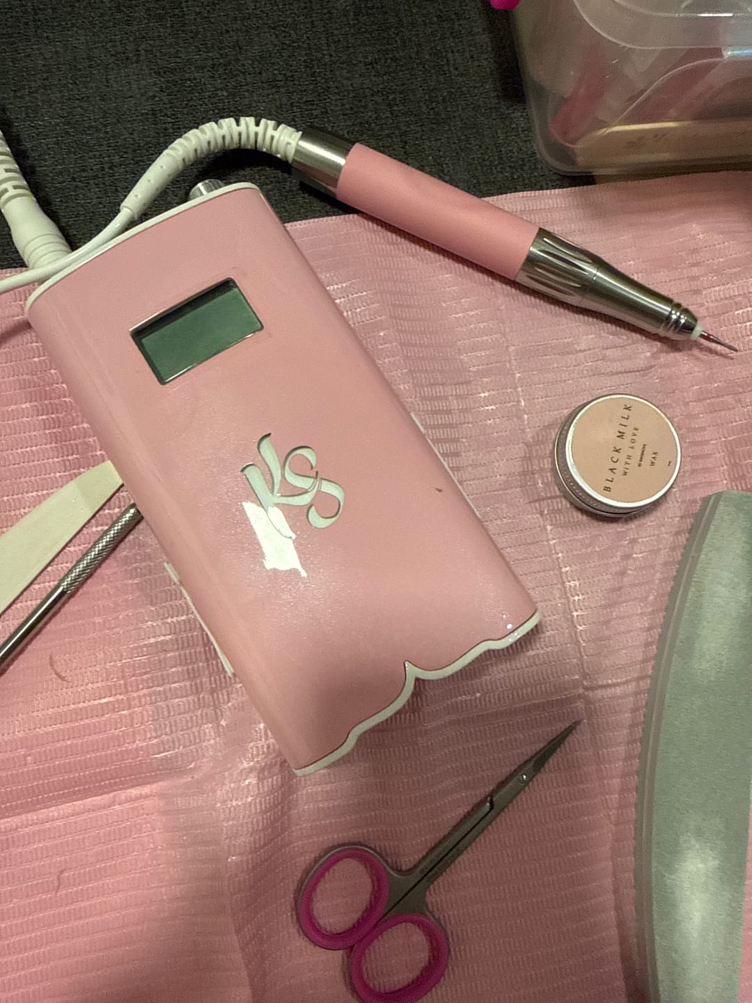 Customer photo review of Torno Beyond Pro Rosa