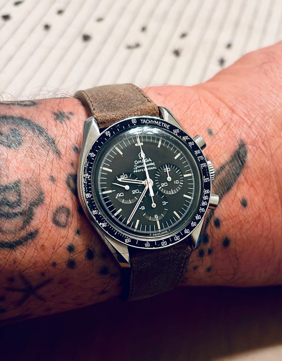 Customer photo review of Ironwood
