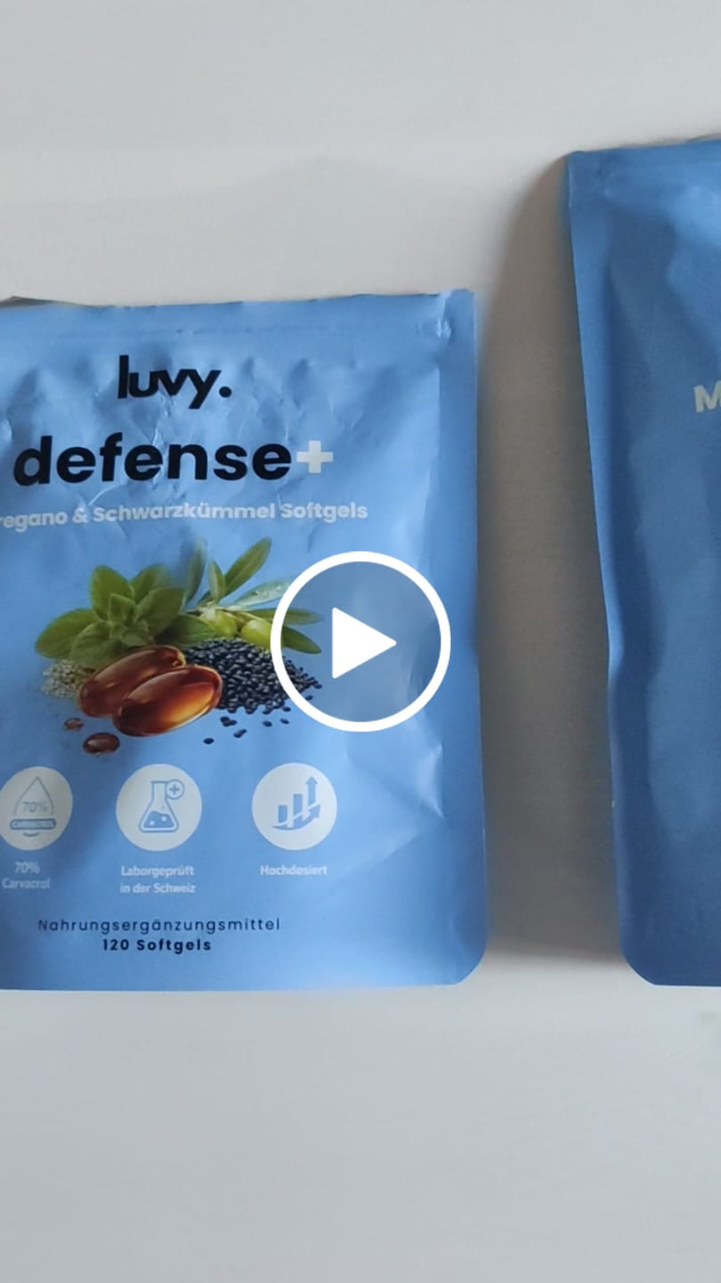 Customer video review of NIGHT+ Premium Magnesium | Bisglycinat, Glycin, Taurin & P5P Softgels