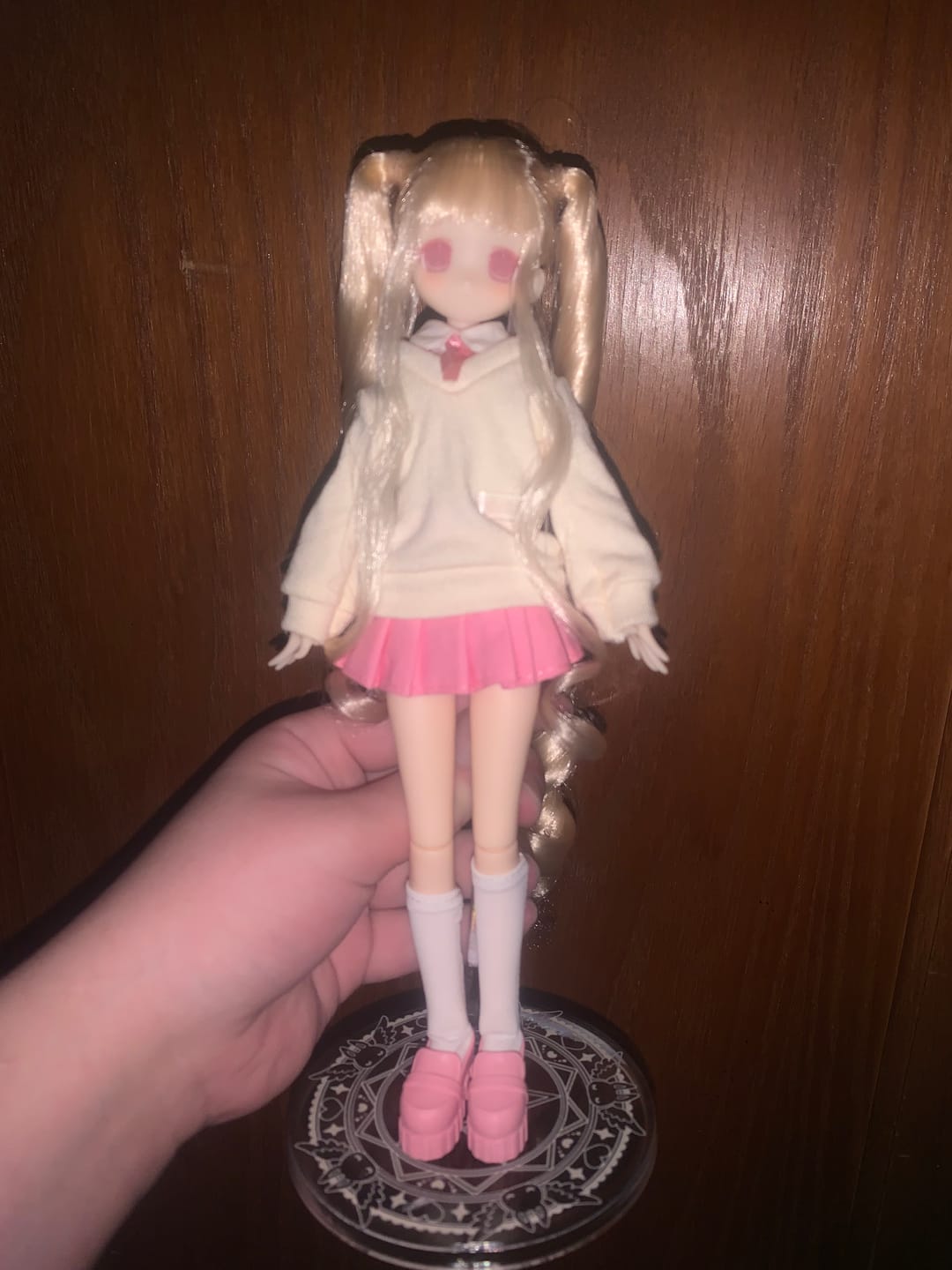 Customer photo review of E-ALike Series 1/8 BJD Clothing Set【Shipped in Sept./Oct. 2026】