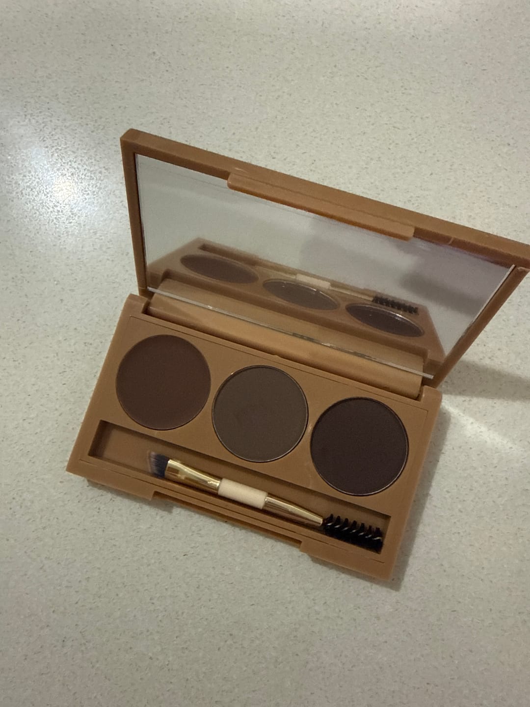 Customer photo review of TRIO DE CEJAS FOCUS