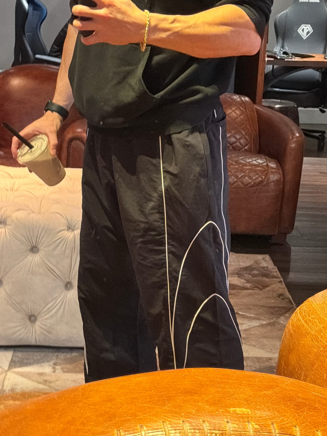 Customer photo review of 2171 - Arc Sport Pants