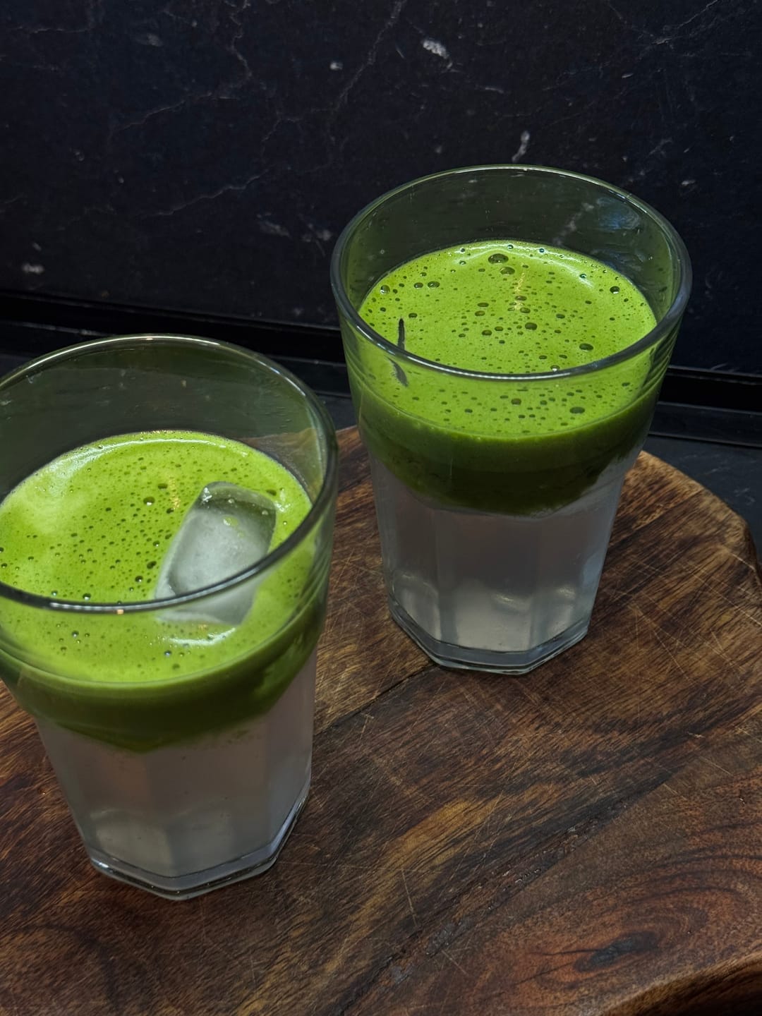 Customer photo review of Hikari · Matcha Cérémonie