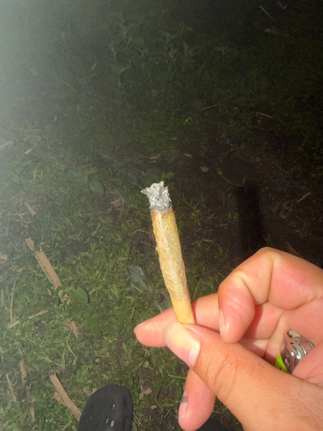 Customer photo review of Granddaddy Purple - Minis - 28 Grams - Indica