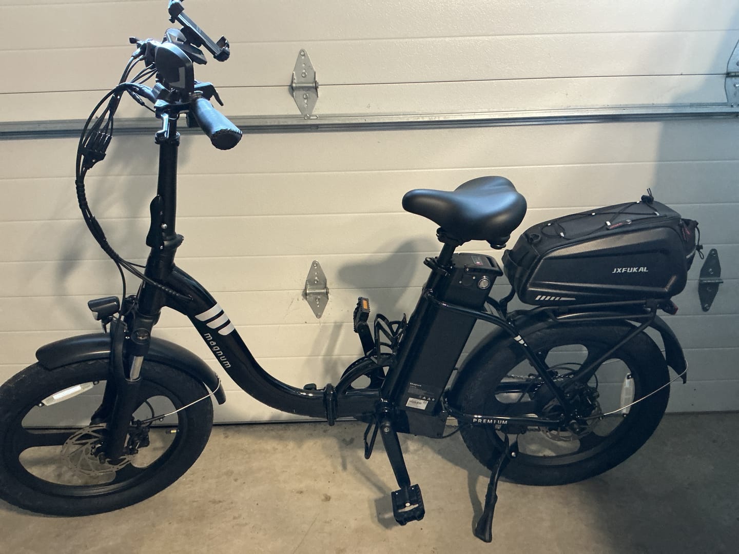 Customer photo review of Premium 3 Torque LS
