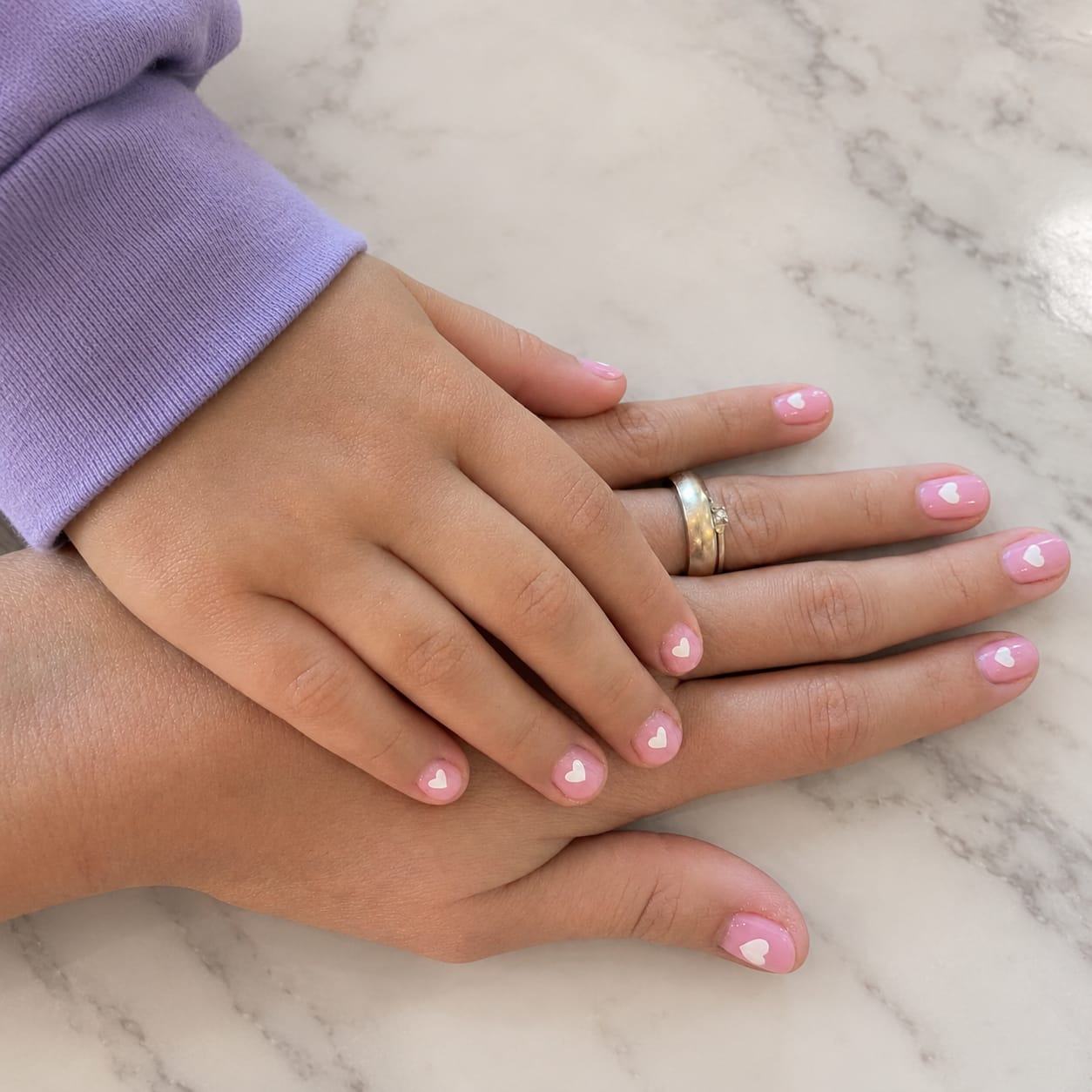Customer photo review of Nailixa Nail Art