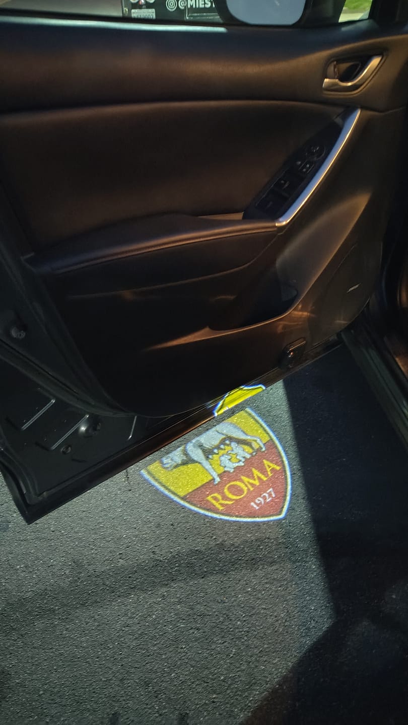 Customer photo review of DriveGoal™ Proiettore per auto