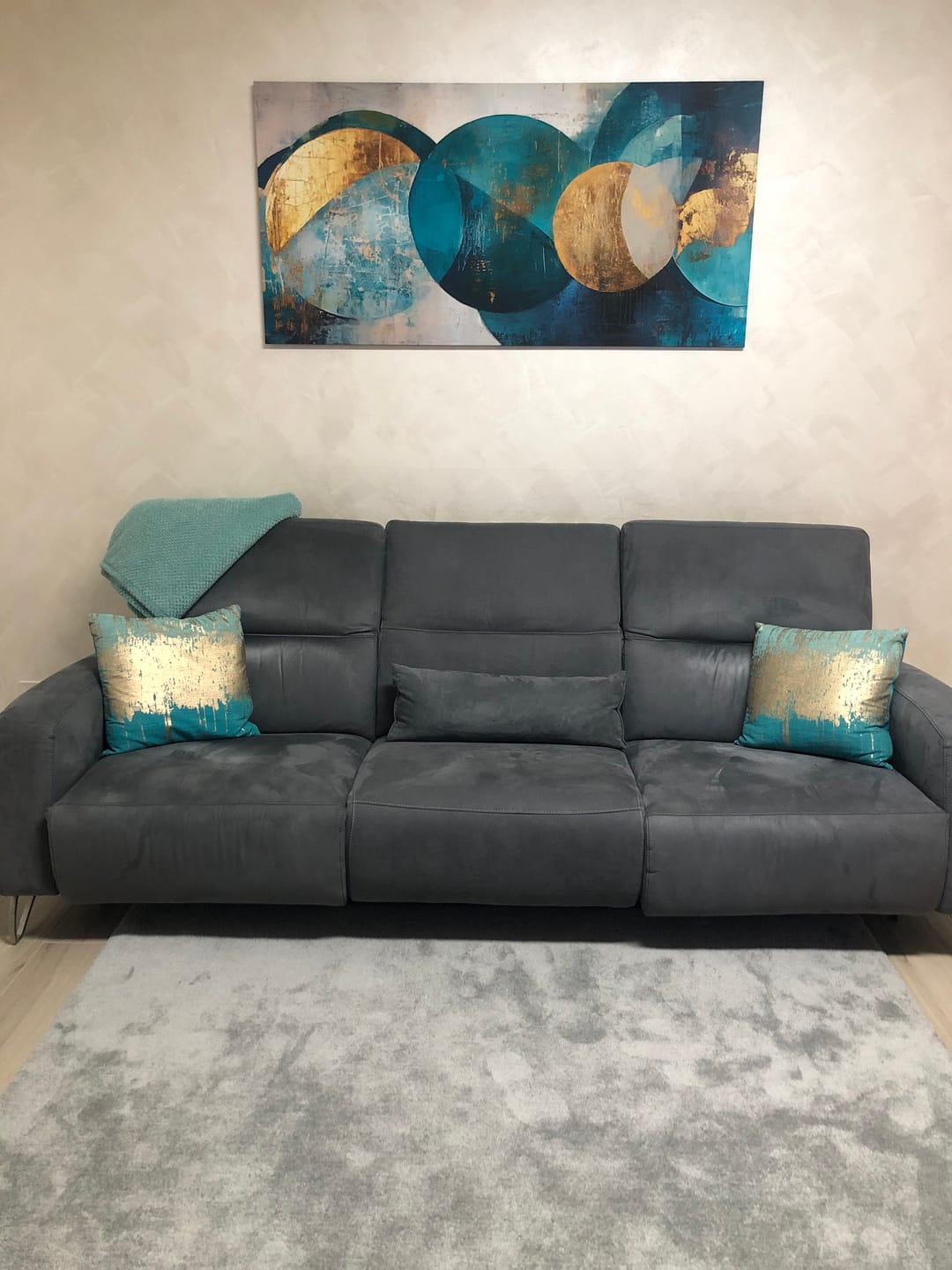 Customer photo review of Oro e Sfere