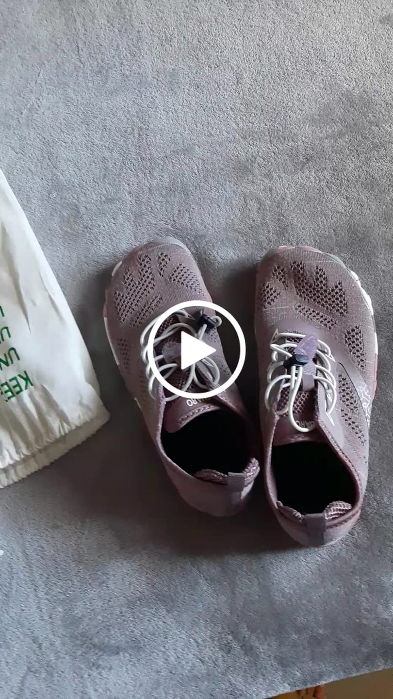 Customer video review of Smart II - Scarpe Barefoot