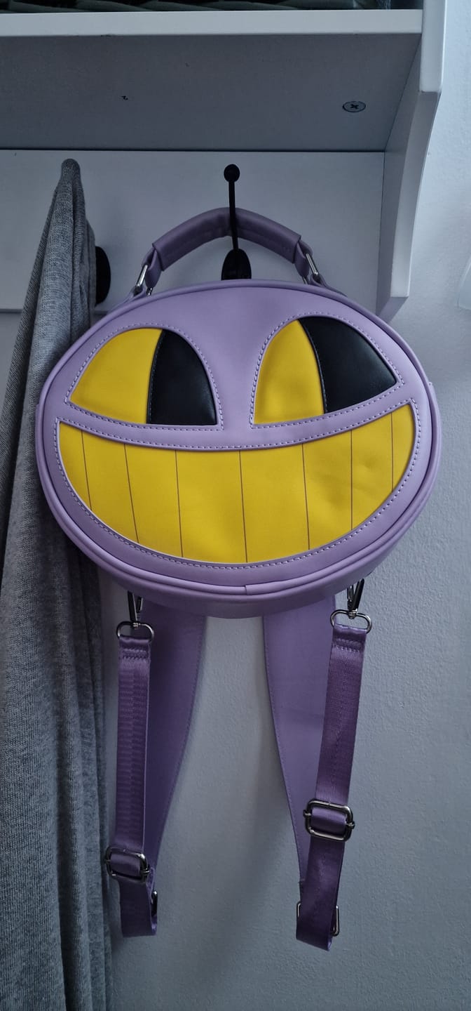 Customer photo review of Jax Bag