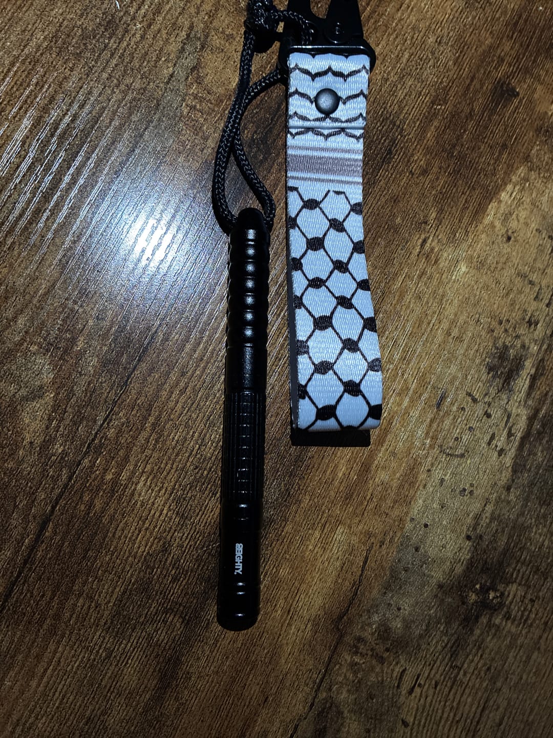 Customer photo review of 80Eighty® MultiTool Whistle