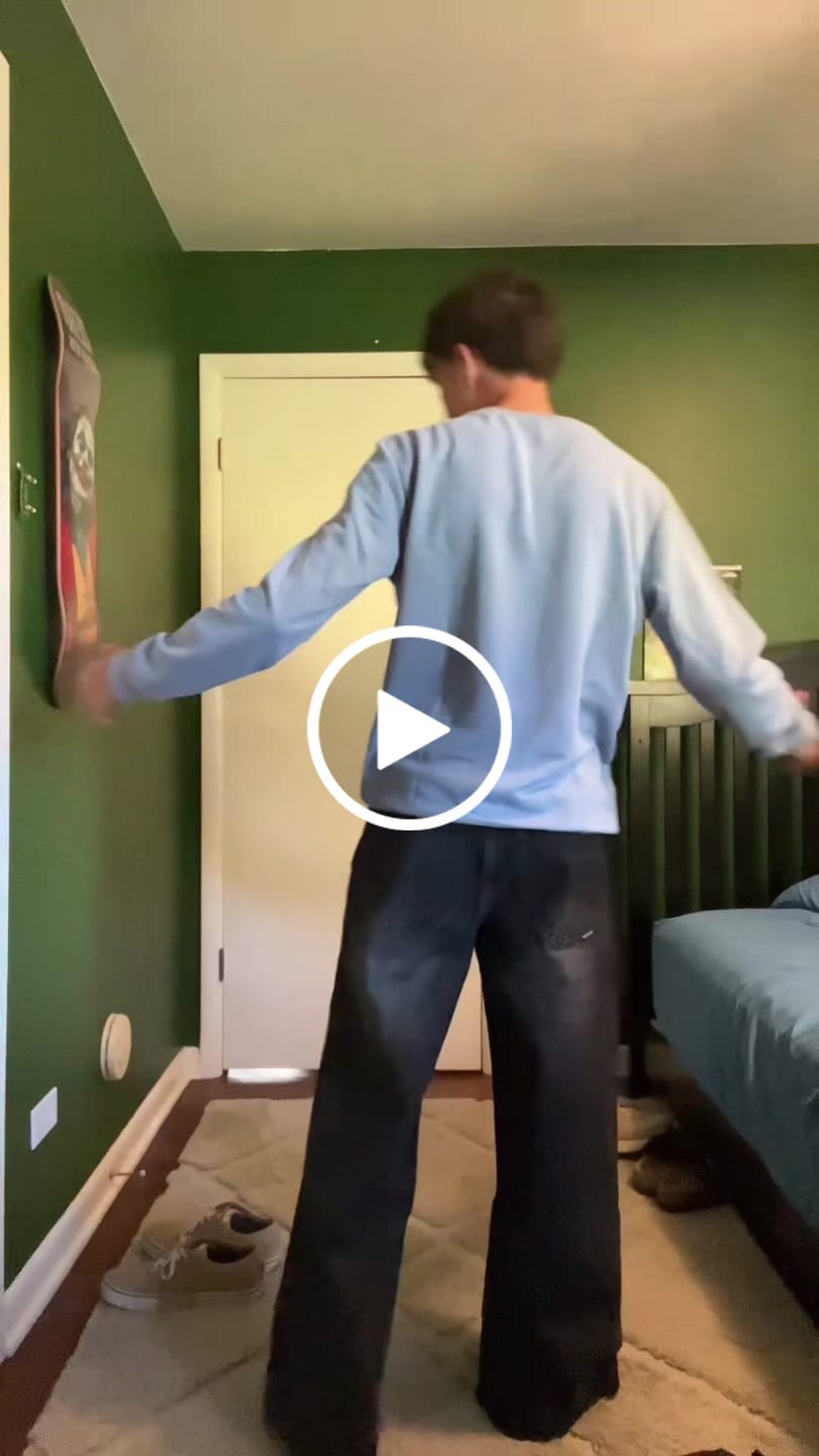 Customer video review of Stone Wash Denim V2