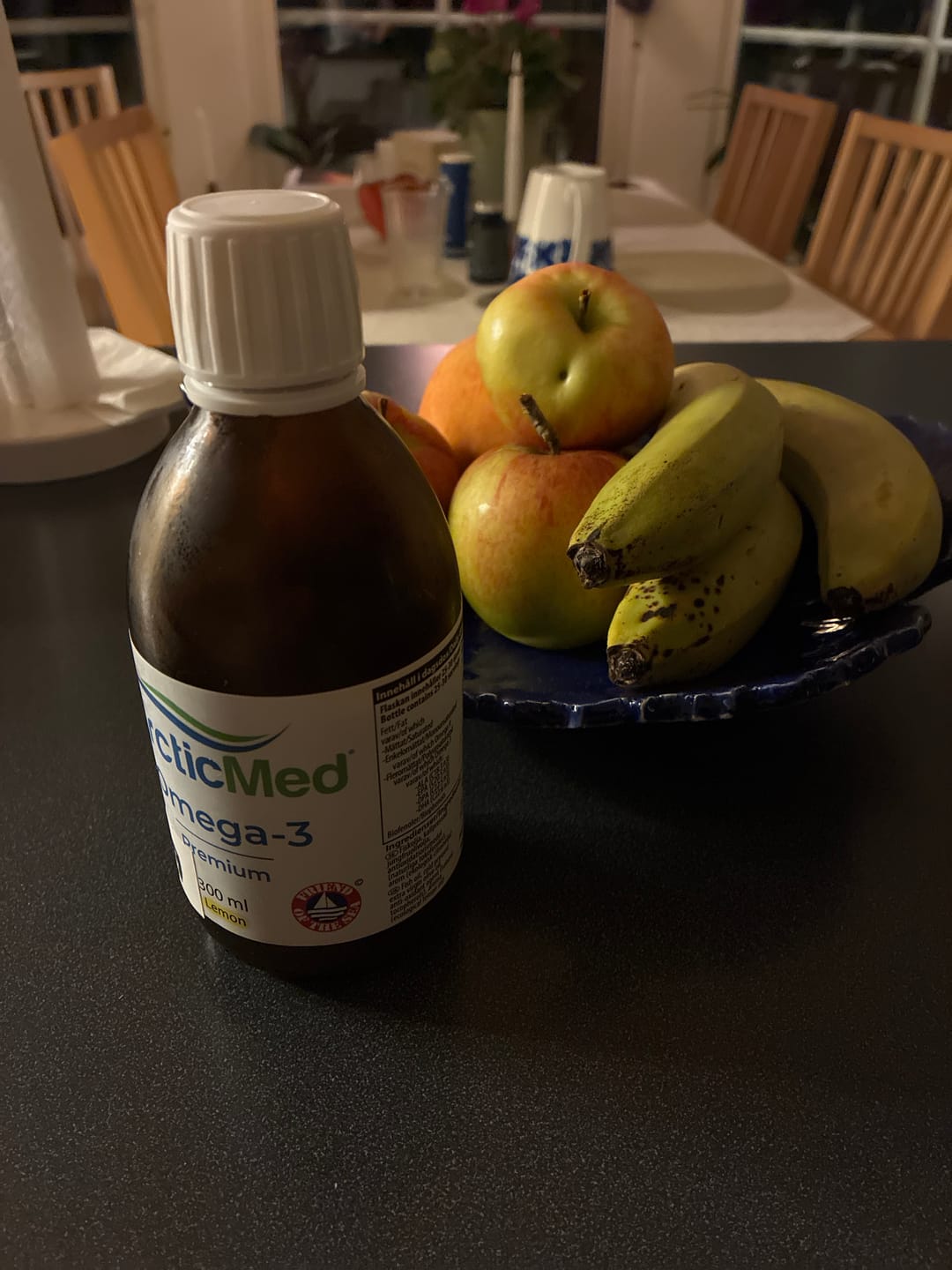 Customer photo review of Omega-3 Premium