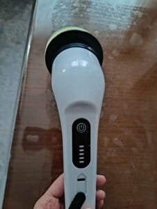 Customer photo review of 7'si 1 Arada Kablosuz Elektrikli Temizlik Fırçası