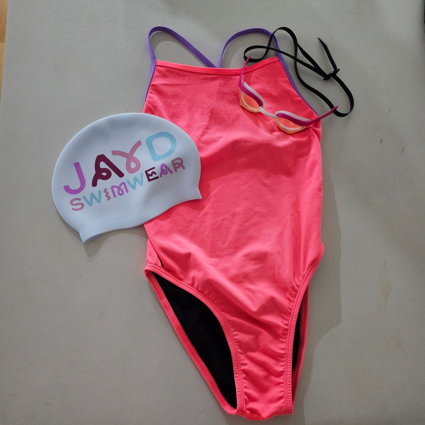 Customer photo review of AIRLIE ONE PIECE - Vibe|Lilac Haze