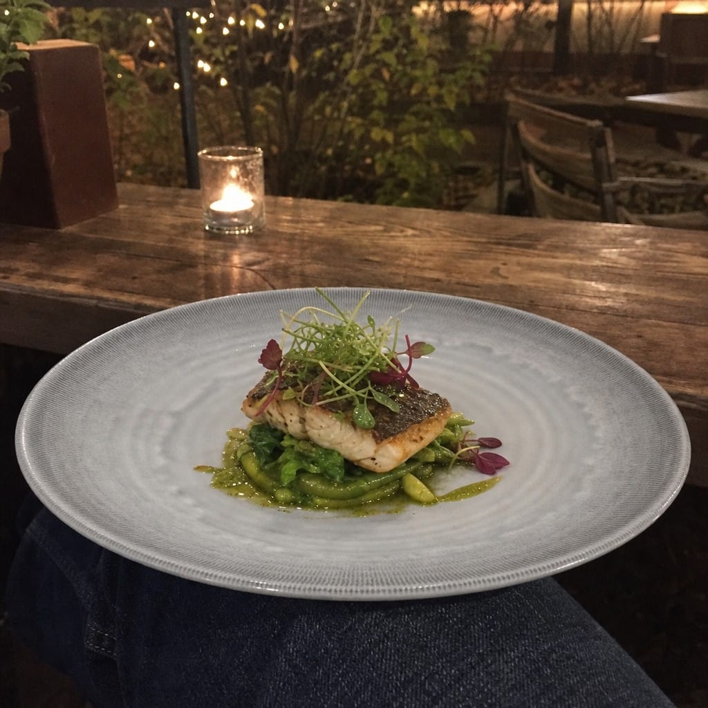 Customer photo review of Organic Coupe Bowls Vitrified 322mm Grey Ceramic for Restaurants (Pack of 12)