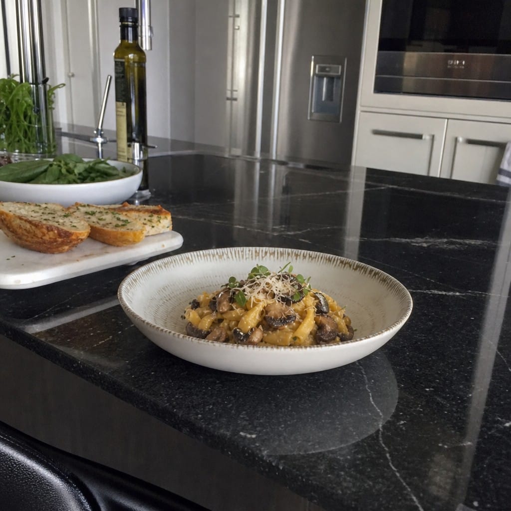 Customer photo review of Coupe Bowls 182mm Taupe Ceramic for Elegant Dining (Pack of 12)